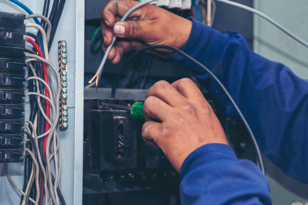 Best Industrial Electrical Services  in St Augusta, MN